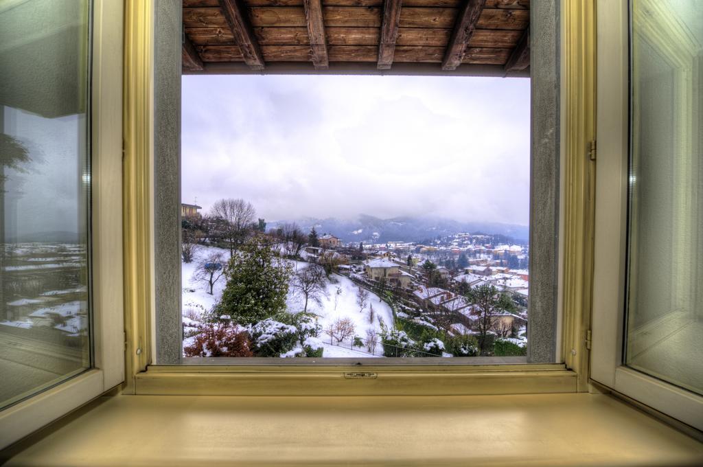 Angelo Del Lotto Bed & Breakfast Ponteranica Oda fotoğraf